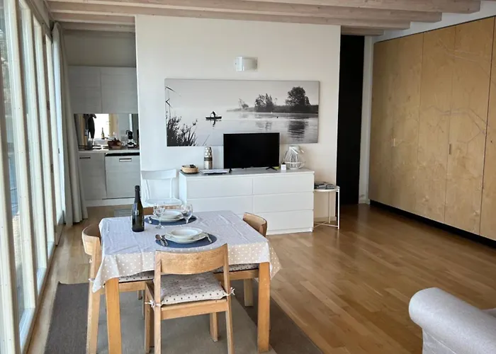 Nyaraló The House On The Shore Dervio